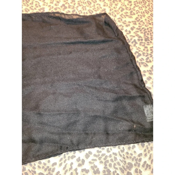 Lot of 4 Scarves: Women's Headscarf/Neck Scarf One Size Multicolor (AH) - Picture 8 of 16